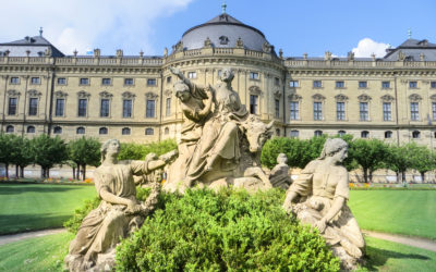 A Stroll through the Hofgarten